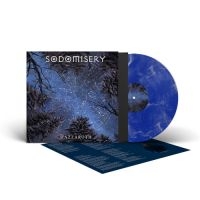 Sodomisery - Mazzaroth (Blue Marbled Vinyl Lp) i gruppen VINYL / Hårdrock hos Bengans Skivbutik AB (4298872)