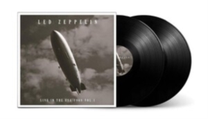 Led Zeppelin - Live In The Usa 1969 Vol. 1 (2 Lp V i gruppen VINYL / Hårdrock hos Bengans Skivbutik AB (4298883)