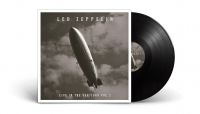 Led Zeppelin - Live In The Usa 1969 Vol. 2 (Vinyl i gruppen VI TIPSAR / Julklappstips Vinyl hos Bengans Skivbutik AB (4298884)