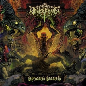 Thornafire - Leprosario Lazareto (Digipack) i gruppen VI TIPSAR / Julklappstips CD hos Bengans Skivbutik AB (4299005)