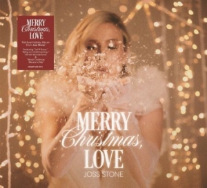 Joss Stone - Merry Christmas, Love i gruppen VI TIPSAR / Bengans Personal Tipsar / Santa Claes Julskivor 2022 hos Bengans Skivbutik AB (4299798)