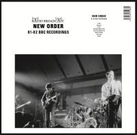 New Order - 81-82 Bbc Recordings i gruppen VI TIPSAR / Julklappstips Vinyl hos Bengans Skivbutik AB (4299879)