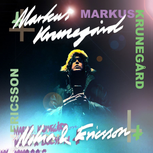 Markus Krunegård - Nokia & Ericsson (Limited Edition Deep Purple Vinyl & Poster) i gruppen VINYL / Finsk Musik,Pop-Rock hos Bengans Skivbutik AB (4299904)