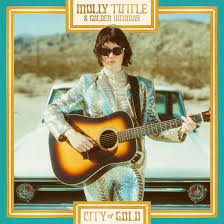 MOLLY TUTTLE & GOLDEN HIGHWAY - CITY OF GOLD i gruppen ÖVRIGT / -Start Jan R3 hos Bengans Skivbutik AB (4299918)