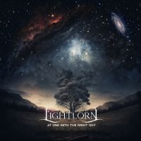 Lightlorn - At One With The Night Sky (Digipack i gruppen VI TIPSAR / Julklappstips CD hos Bengans Skivbutik AB (4300034)