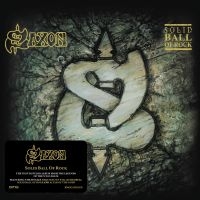 Saxon - Solid Ball Of Rock i gruppen VI TIPSAR / Julklappstips CD hos Bengans Skivbutik AB (4300042)