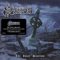 Saxon - The Inner Sanctum i gruppen VI TIPSAR / Julklappstips CD hos Bengans Skivbutik AB (4300043)