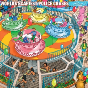 Worlds Scariest Police Chases - Album 3 i gruppen VINYL / Hårdrock hos Bengans Skivbutik AB (4300109)