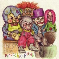 Poe Harley - Pinnocchio Pariah i gruppen VINYL / Hårdrock hos Bengans Skivbutik AB (4300129)