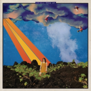 Bombara Beth - It All Goes Up i gruppen VINYL / Pop-Rock hos Bengans Skivbutik AB (4300140)