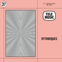 Dahan Pierre-Alain & Mat Camison - Rythmiques i gruppen VINYL / Hårdrock hos Bengans Skivbutik AB (4300145)