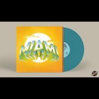 Miami - Miami (Aqua Blue Vinyl) i gruppen VINYL / Hårdrock hos Bengans Skivbutik AB (4300165)