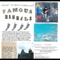 Famous Mammals - Instant Pop Expressionism Now! i gruppen VINYL / Hårdrock,Pop-Rock hos Bengans Skivbutik AB (4300171)