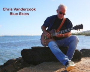 Vandercook Chris - Blue Skies i gruppen CD / Blues,Jazz hos Bengans Skivbutik AB (4300182)