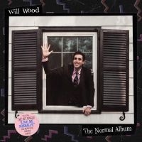 Wood Will - The Normal Album i gruppen CD / Hårdrock,Pop-Rock hos Bengans Skivbutik AB (4300198)