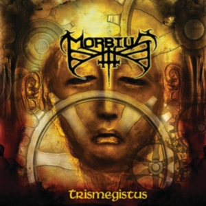 Morbius - Trismegistus i gruppen CD / Hårdrock hos Bengans Skivbutik AB (4300234)