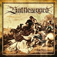 Battlesword - Failing In Triumph i gruppen CD / Hårdrock hos Bengans Skivbutik AB (4300245)