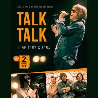 Talk Talk - Live 1982 & 1984 i gruppen MUSIK / Dual Disc / Pop-Rock hos Bengans Skivbutik AB (4300251)