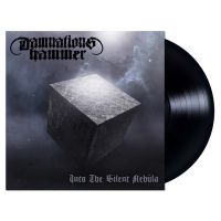 Damnations Hammer - Into The Silent Nebula (Vinyl Lp) i gruppen VINYL / Hårdrock hos Bengans Skivbutik AB (4300382)