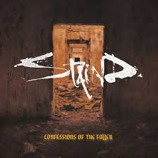 Staind - Confessions Of The Fallen i gruppen Minishops / Pod hos Bengans Skivbutik AB (4300470)