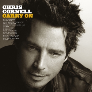 Chris Cornell - Carry On i gruppen VI TIPSAR / Julklappstips CD hos Bengans Skivbutik AB (4300495)