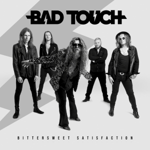 Bad Touch - Bittersweet Satisfaction i gruppen VI TIPSAR / Julklappstips Vinyl hos Bengans Skivbutik AB (4300506)