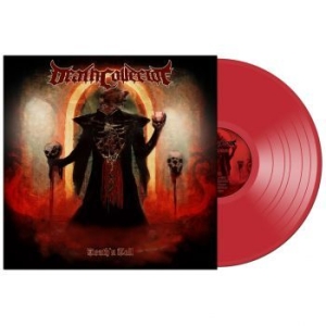 Deathcollector - Death's Toll (Red Vinyl Lp) i gruppen VI TIPSAR / Julklappstips Vinyl hos Bengans Skivbutik AB (4300529)