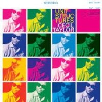 Cecil Taylor - Unit Structures i gruppen VINYL / Jazz hos Bengans Skivbutik AB (4300558)