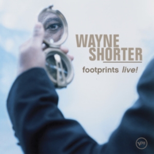 Wayne Shorter - Footprints Live! i gruppen VINYL / Jazz hos Bengans Skivbutik AB (4300560)