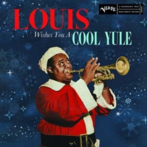 Louis Armstrong - Louis Wishes You A Cool Yule i gruppen ÖVRIGT / -Start WS (BW) hos Bengans Skivbutik AB (4300564)