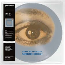 URIAH HEEP - LOOK AT YOURSELF i gruppen ÖVRIGT / -Startsida LUF hos Bengans Skivbutik AB (4300809)