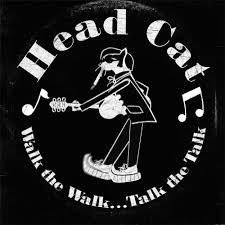 Headcat - Walk The Walk... Talk The Talk i gruppen VI TIPSAR / Julklappstips Vinyl hos Bengans Skivbutik AB (4300813)