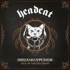 Headcat - Dreamcatcher i gruppen VI TIPSAR / Julklappstips CD hos Bengans Skivbutik AB (4300822)