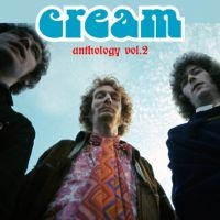 Cream - Anthology Vol.2 i gruppen CD / Pop-Rock hos Bengans Skivbutik AB (4300845)