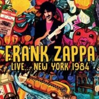 Zappa Frank - Live... New York 1984 i gruppen CD / Pop-Rock hos Bengans Skivbutik AB (4300891)