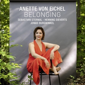 Eichel Anette Von - Belonging i gruppen VI TIPSAR / Julklappstips CD hos Bengans Skivbutik AB (4300990)