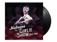 Madonna - The Girlie Show Live 1993 i gruppen VINYL / Pop-Rock hos Bengans Skivbutik AB (4301043)