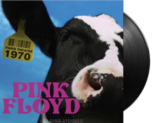 Pink Floyd - Paris Theatre 1970 i gruppen VINYL / Pop-Rock hos Bengans Skivbutik AB (4301057)