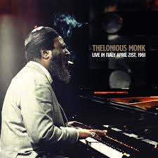 Thelonious Monk - In Italy (Vinyl Lp) i gruppen ÖVRIGT / -Startsida OF24LP2 hos Bengans Skivbutik AB (4301074)