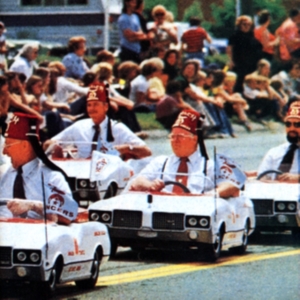 Dead Kennedys - Frankenchrist (Blue Vinyl Lp) i gruppen Minishops / Dead Kennedys hos Bengans Skivbutik AB (4301107)