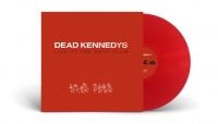 Dead Kennedys - Live At The Deaf Club (Red Vinyl Lp i gruppen VI TIPSAR / Julklappstips Vinyl hos Bengans Skivbutik AB (4301110)