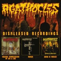 Agathocles - Displeased Recordings (3 Cd Box) i gruppen VI TIPSAR / Julklappstips CD hos Bengans Skivbutik AB (4301116)