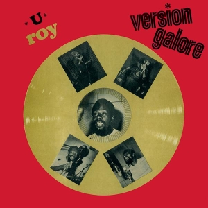 U-Roy - Version Galore i gruppen VI TIPSAR / Julklappstips Vinyl hos Bengans Skivbutik AB (4301144)