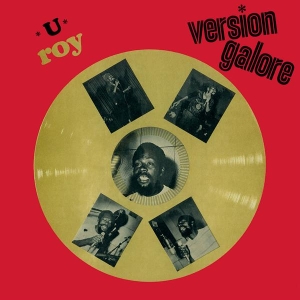 U-Roy - Version Galore i gruppen VI TIPSAR / Mest populära vinylklassiker hos Bengans Skivbutik AB (4301144)