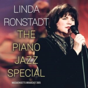 Ronstadt Linda - Piano Jazz Special The i gruppen CD / Pop-Rock hos Bengans Skivbutik AB (4301162)