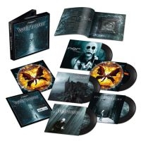 Asp - Weltunter (5 Cd Deluxe Box) i gruppen CD / Hårdrock hos Bengans Skivbutik AB (4301166)