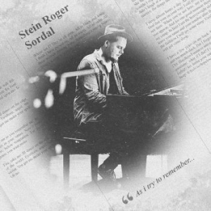 Sordal Stein Roger - As I Try To Remember? i gruppen CD / Pop-Rock hos Bengans Skivbutik AB (4301508)
