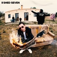 Shed Seven - A Matter Of Time (White Vinyl) i gruppen VI TIPSAR / Fredagsreleaser / Fredag den 5:e Jan 24 hos Bengans Skivbutik AB (4301723)