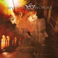 Seventh Wonder - Waiting In The Wings i gruppen CD / Hårdrock hos Bengans Skivbutik AB (4301820)