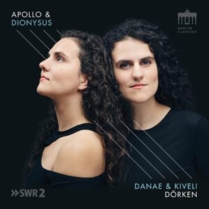 Dorken Danae Dorken Kiveli - Apollo & Dionysus i gruppen Externt_Lager / Naxoslager hos Bengans Skivbutik AB (4301883)